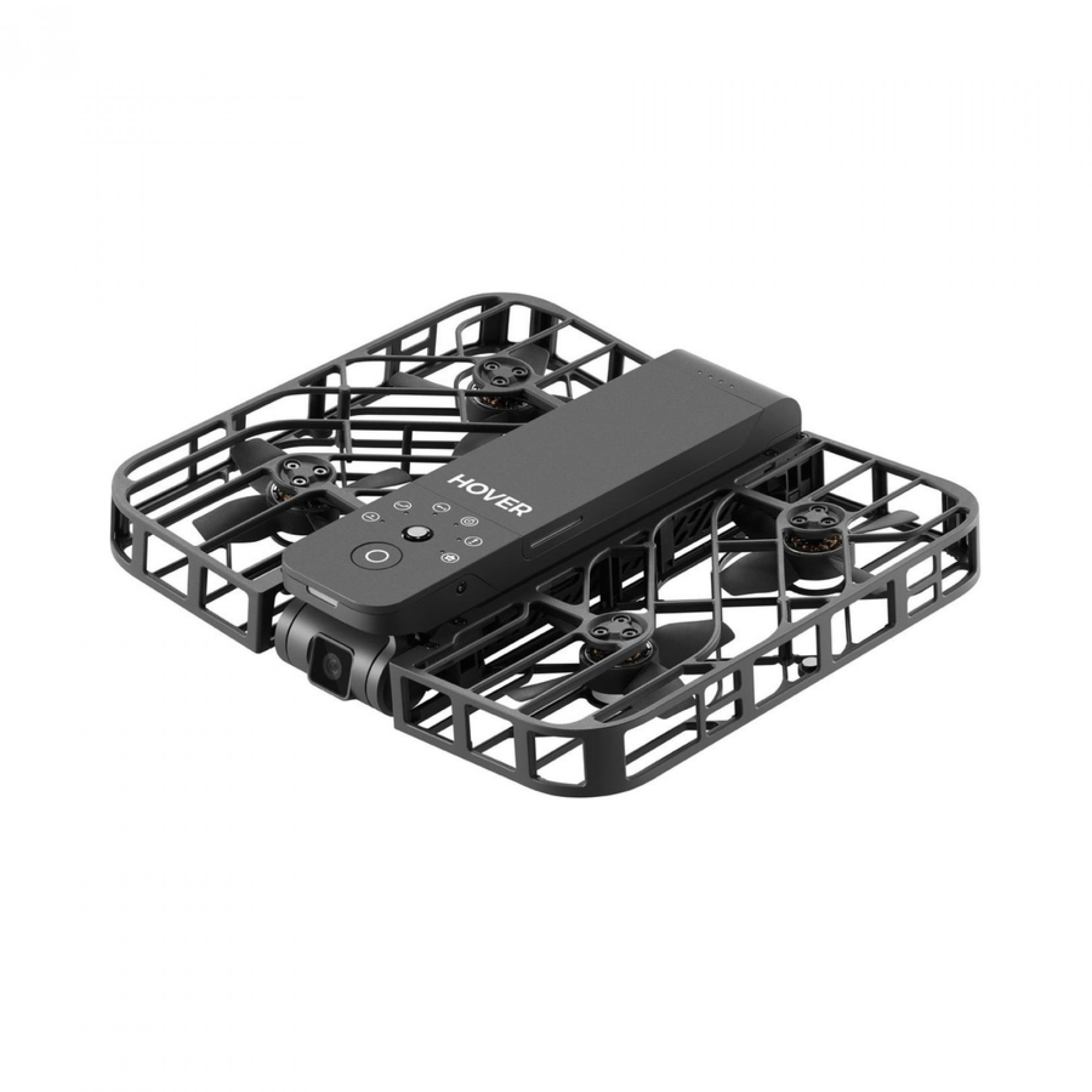 Квадрокоптер (дрон) Zero Robotics HOVERAir X1 Color: White,Black